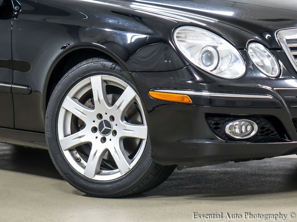 Used 2008 Mercedes-Benz E-Class Luxury 3.5L
