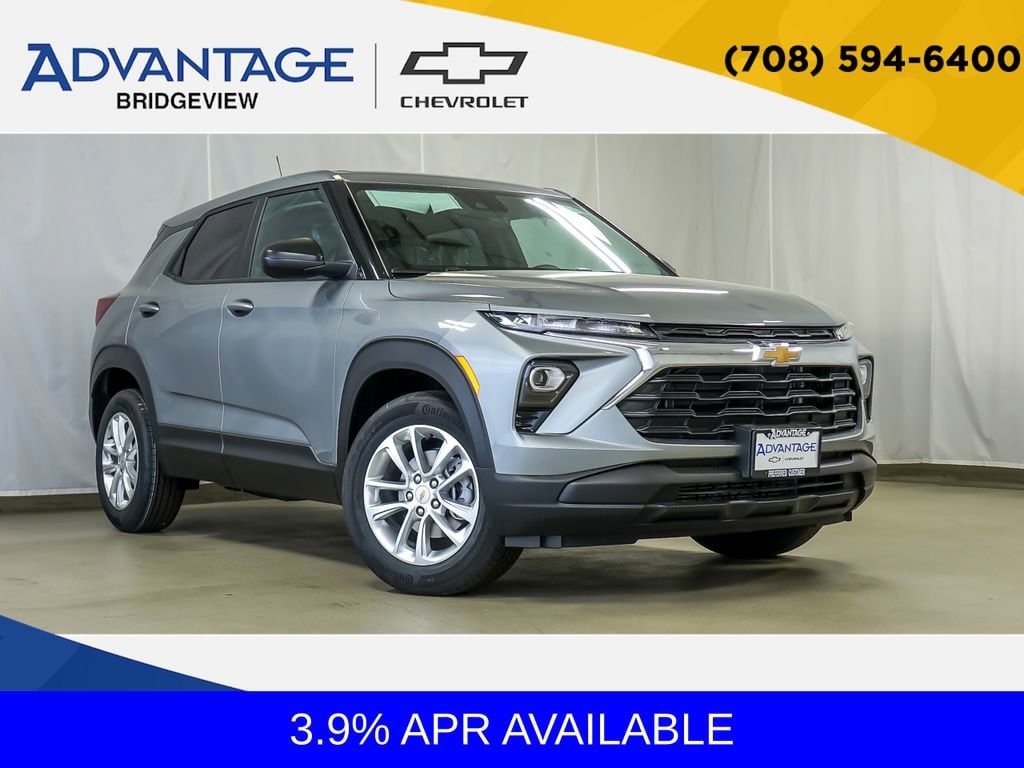 2026 Chevrolet Trailblazer
