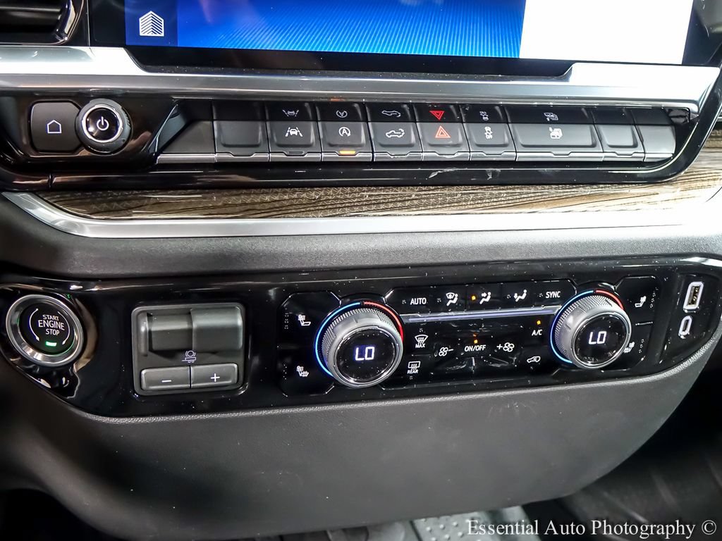 2026 Chevrolet Silverado 1500 RST - Photo 17