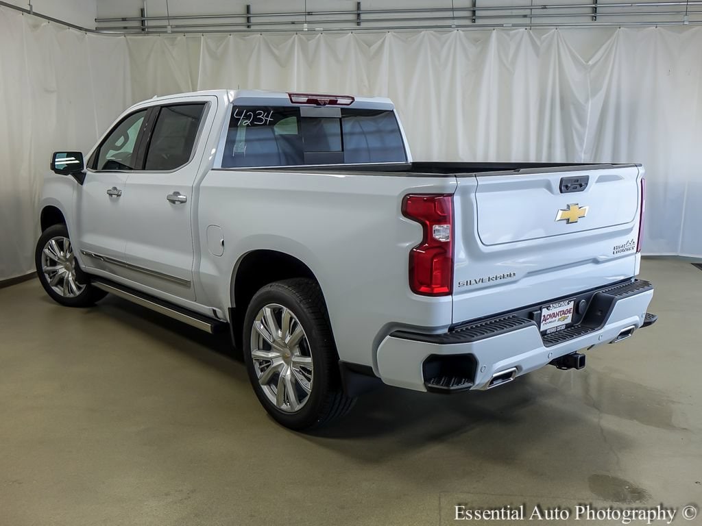 2026 Chevrolet Silverado 1500 High Country - Photo 8