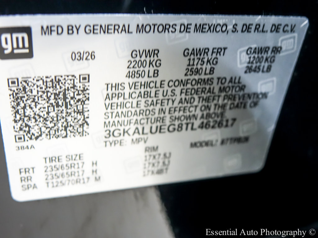 Vehicle thumbnail