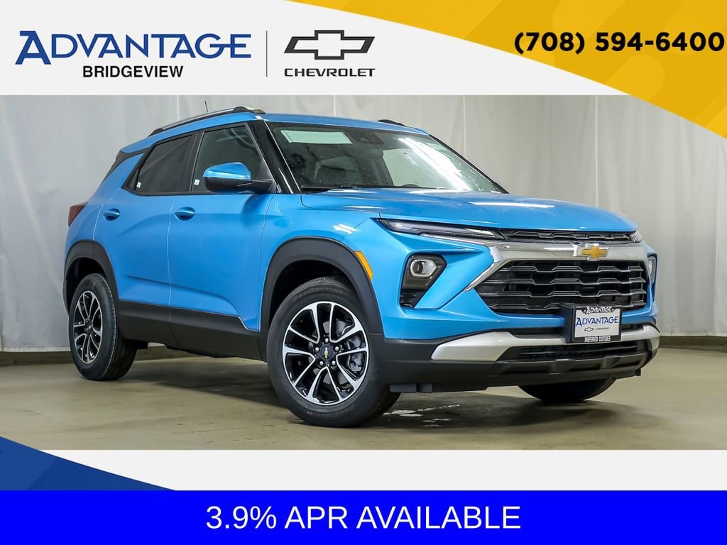 2026 Chevrolet Trailblazer
