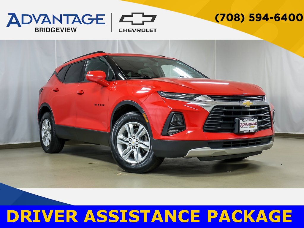 2019 Chevrolet Blazer 1LT
