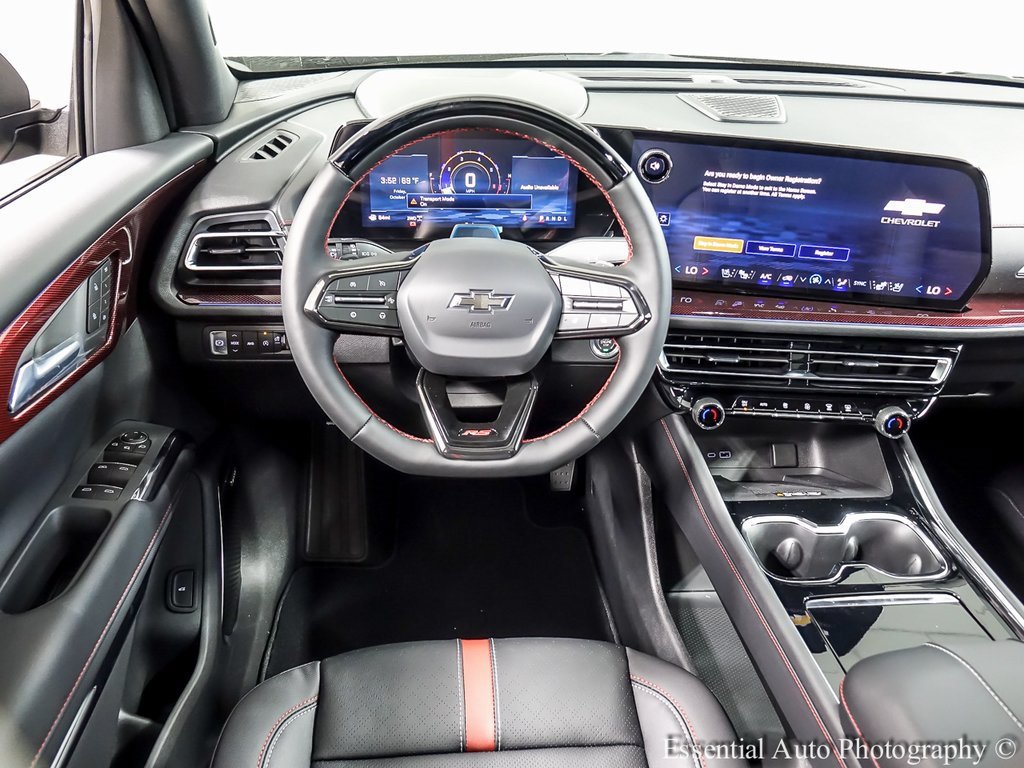 2026 Chevrolet Traverse RS - Photo 14