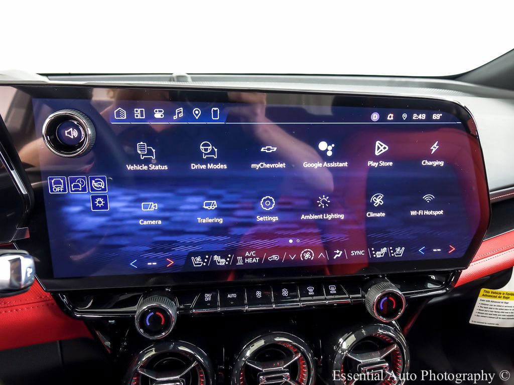 2026 Chevrolet Blazer EV RS - Photo 13