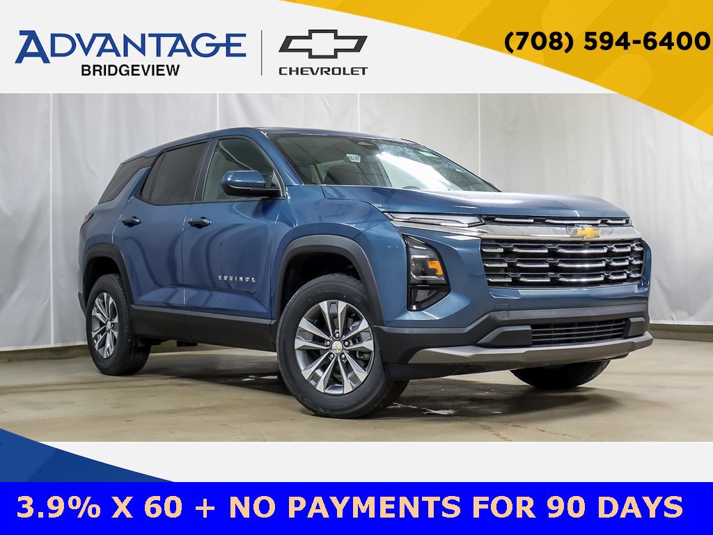 2026 Chevrolet Equinox SUV 