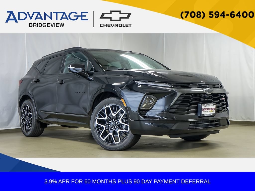 2026 Chevrolet Blazer SUV 