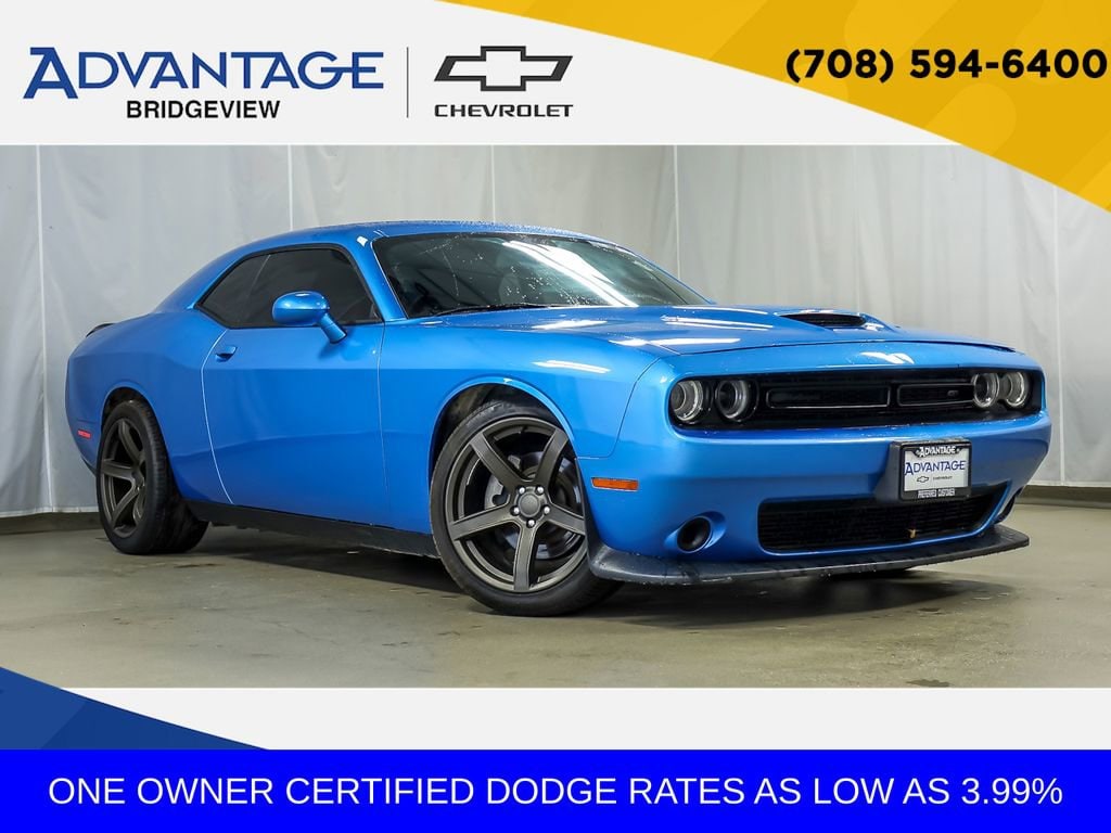 2023 Dodge Challenger GT Auto's photo