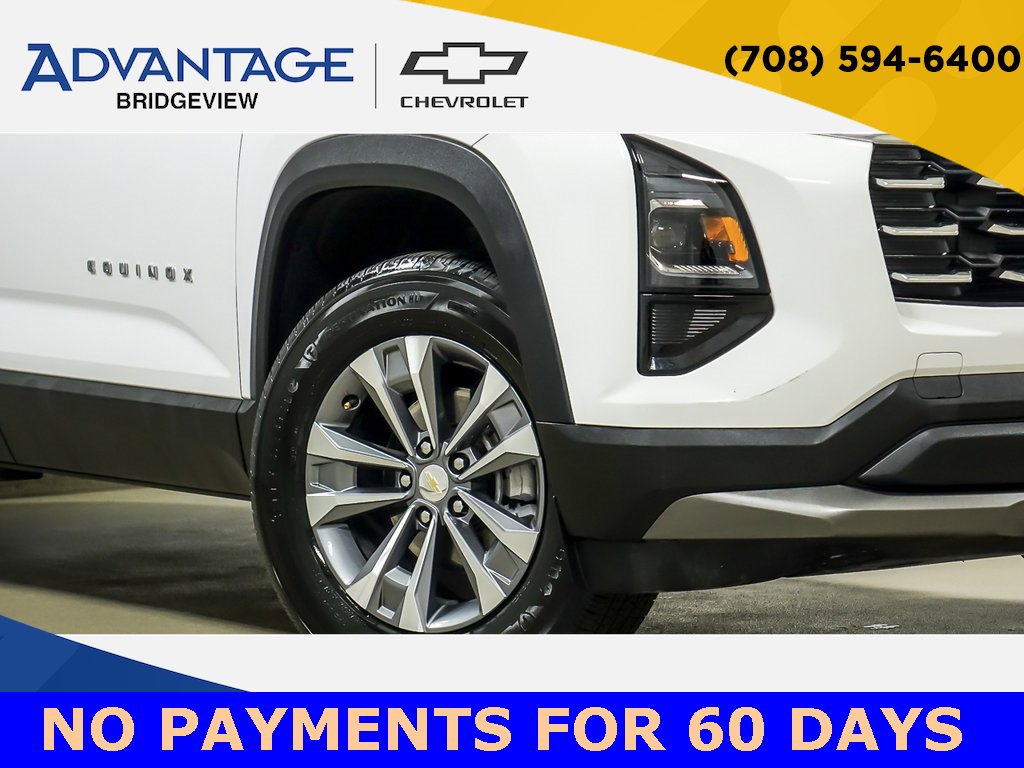 2025 Chevrolet Equinox LT photo 4