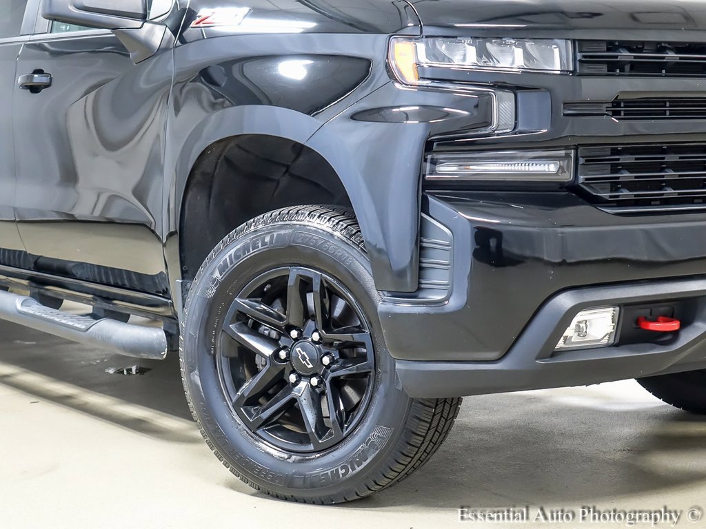 2021 Chevrolet Silverado 1500 LT Trail Boss photo 2