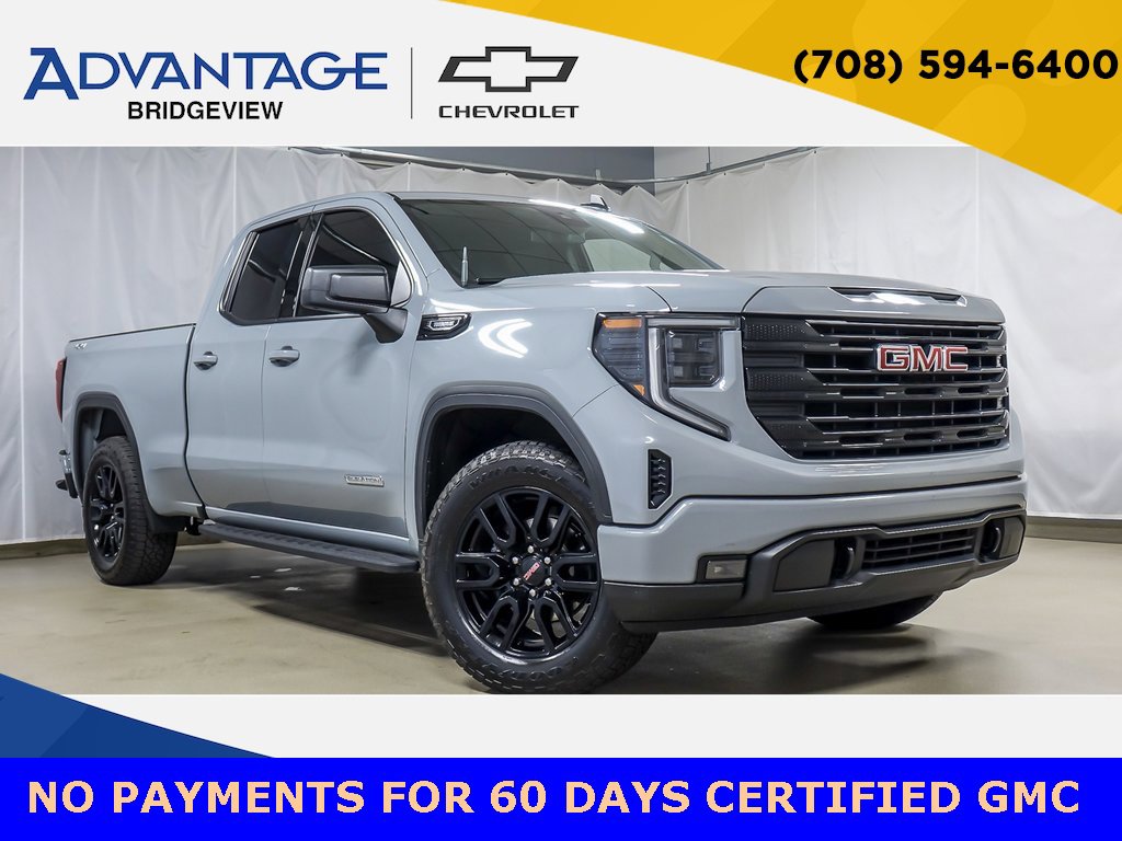 2024 GMC Sierra 1500 Elevation's photo