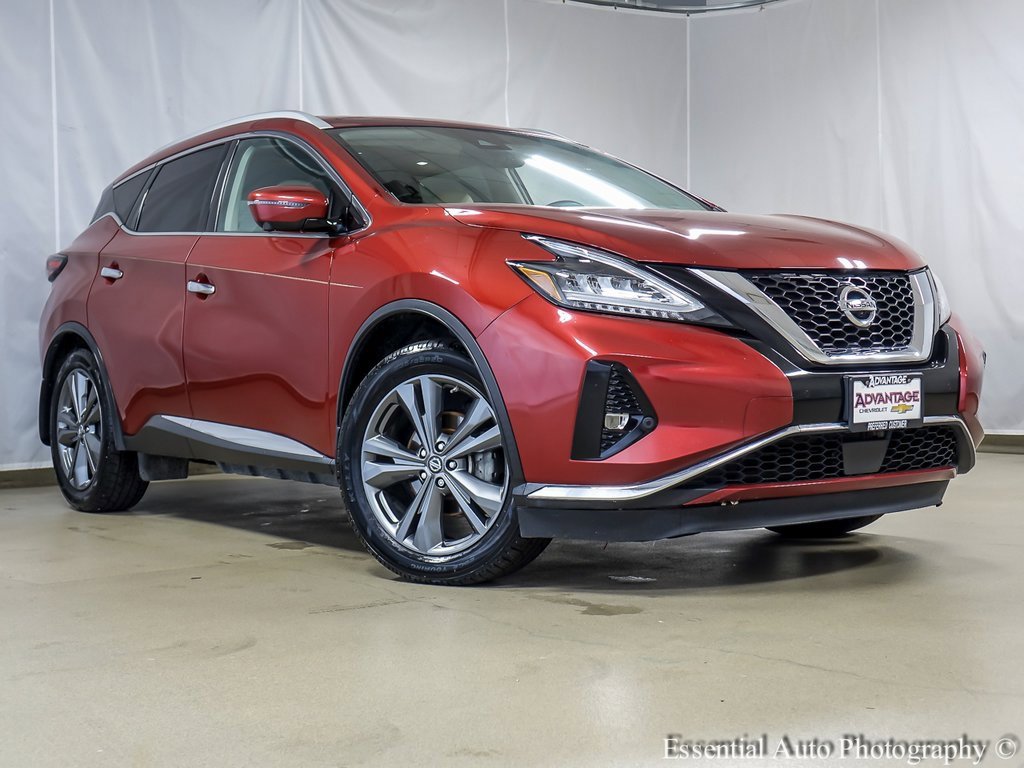 2019 Nissan Murano Platinum photo 2