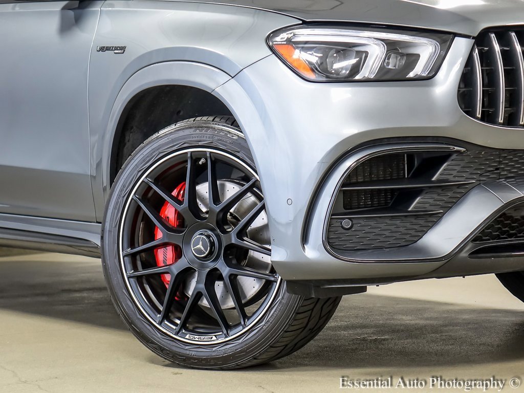 2021 Mercedes Benz GLE AMG 63 S photo 4