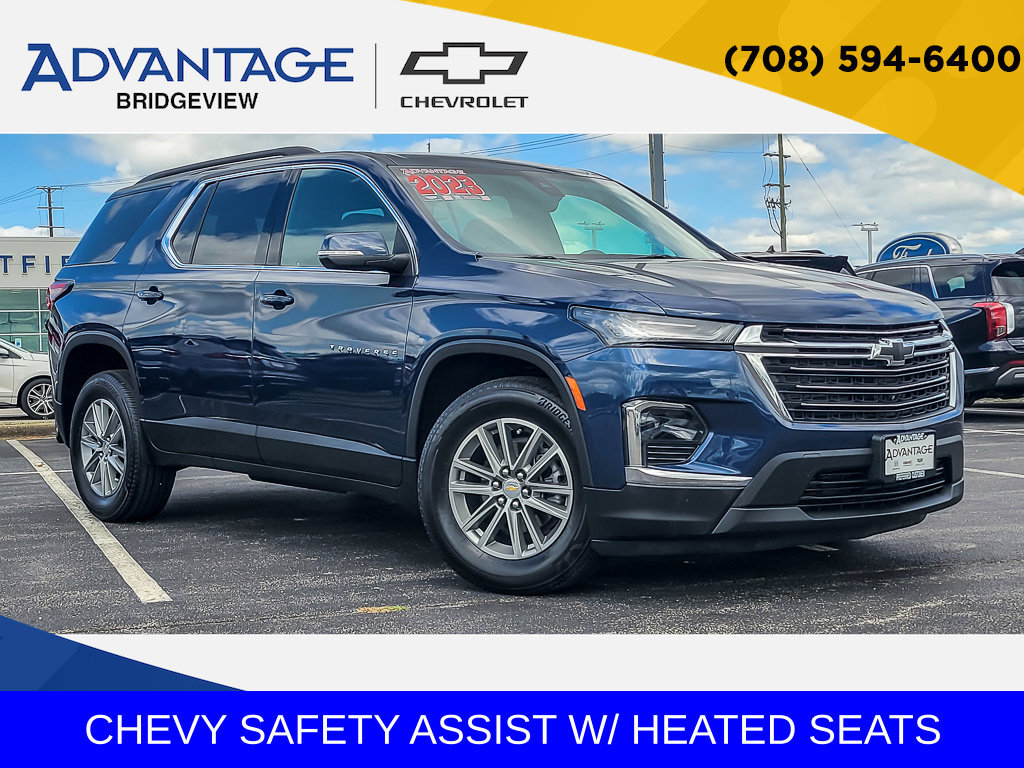 2023 Chevrolet Traverse