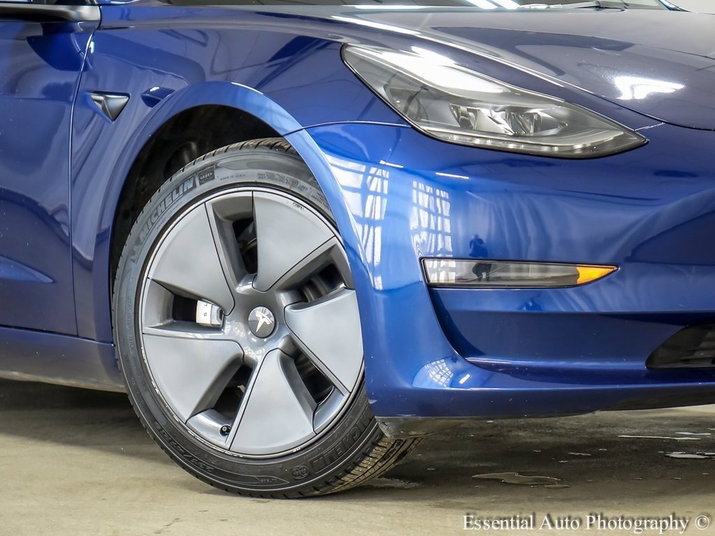 Used 2023 Tesla Model 3 Rear-Wheel Drive Sedan