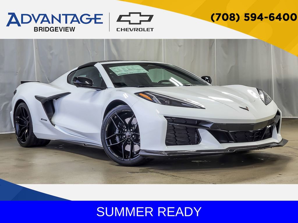 2026 Chevrolet Corvette Z06 Coupe 2LZ's photo