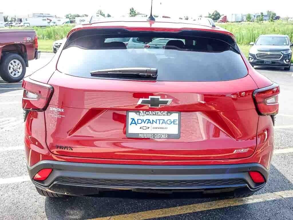 2026 Chevrolet Trax RS - Photo 7