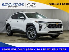 2026 Chevrolet Trax LT SUV