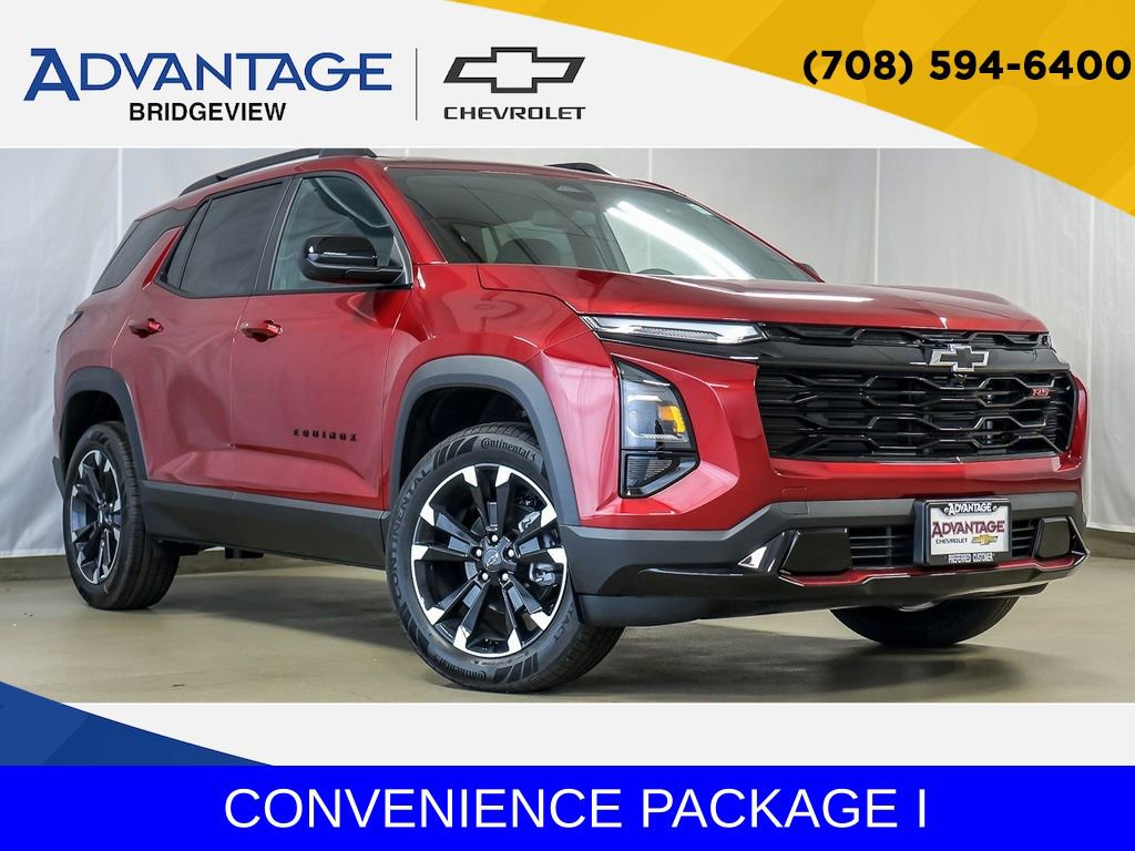 2026 Chevy Equinox in Bridgeview IL | Advantage Chevrolet of