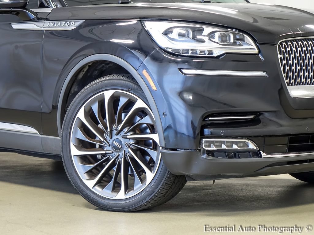 Used 2021 Lincoln Aviator Reserve SUV