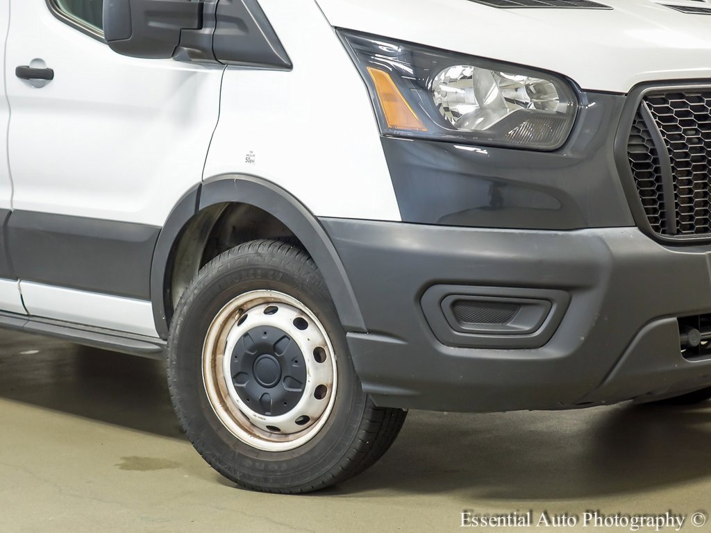 2021 Ford Transit Cargo Van photo 4