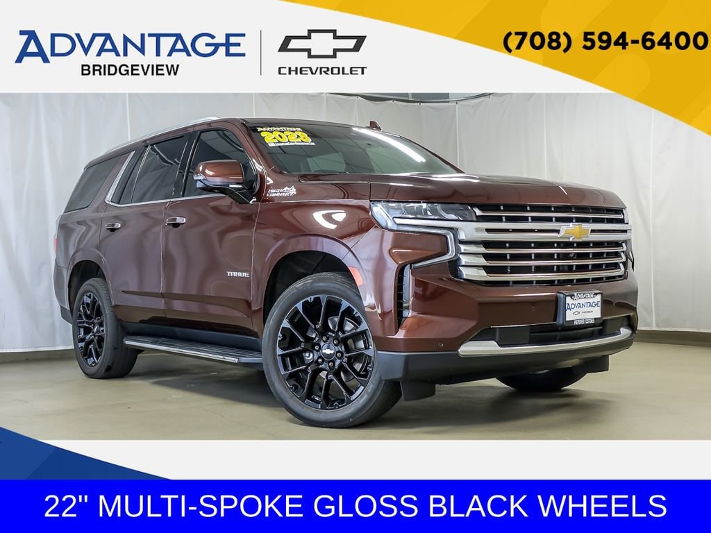 2023 Chevrolet Tahoe SUV 