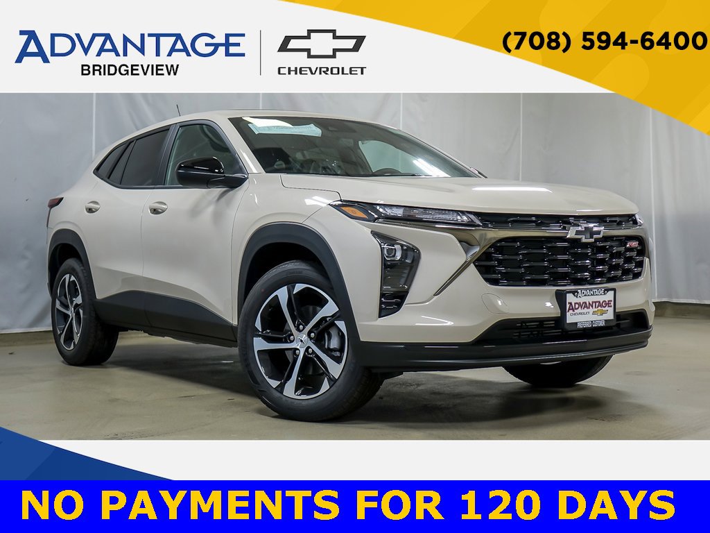 2026 Chevrolet Trax SUV 