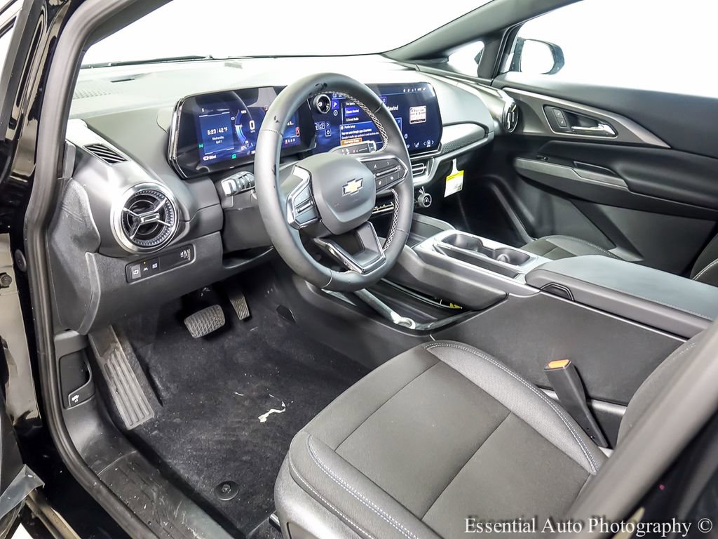 2026 Chevrolet Equinox EV 1LT - Photo 10