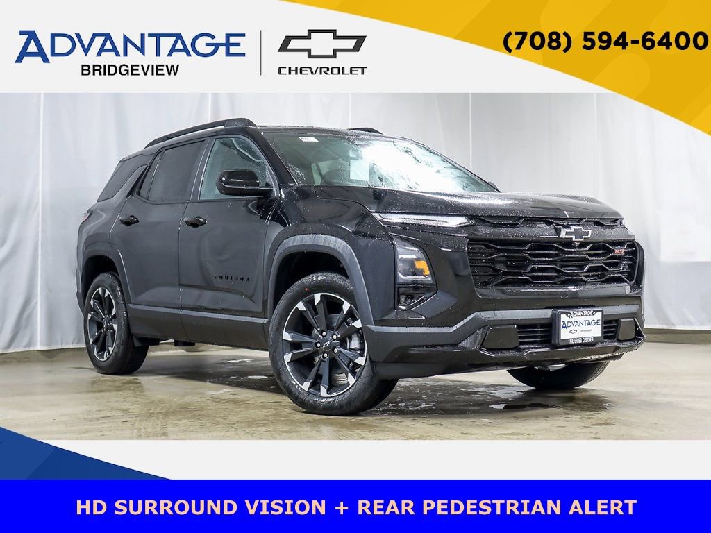 2026 Chevrolet Equinox SUV 