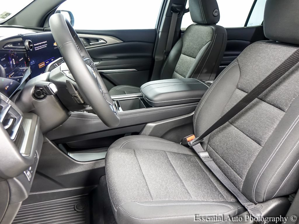 2026 Chevrolet Traverse LT - Photo 9