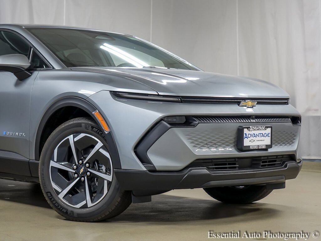 New 2026 Chevrolet Equinox EV LT SUV