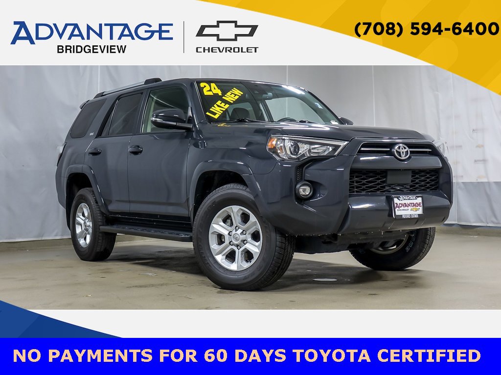 2024 Toyota 4Runner SR5 Premium's photo