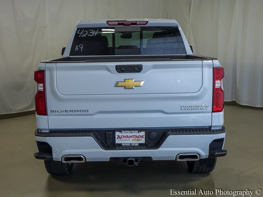 2026 Chevrolet Silverado 1500 High Country - Photo 6