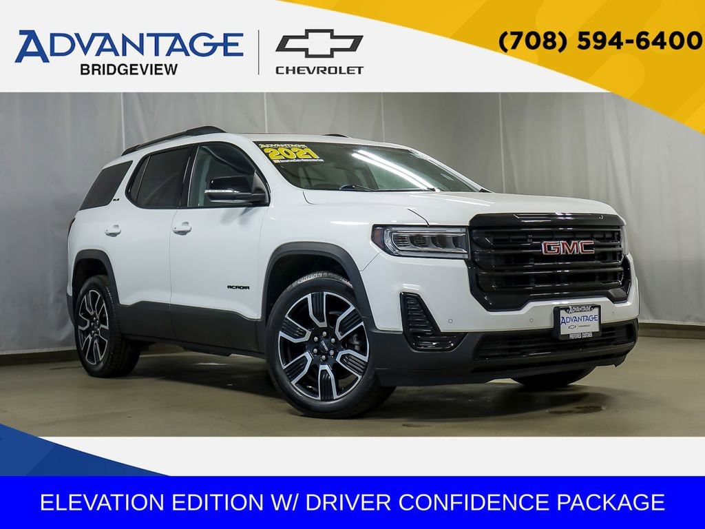 2021 GMC Acadia SLE AWD's photo