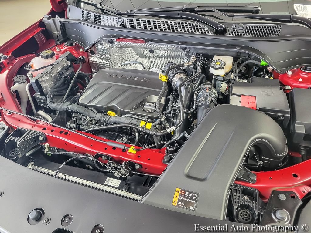 2026 Chevrolet Trax LT - Photo 17