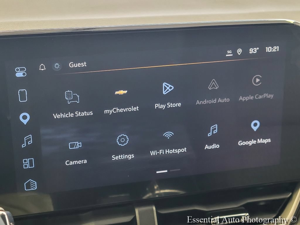 2027 Chevrolet Equinox LT - Photo 12