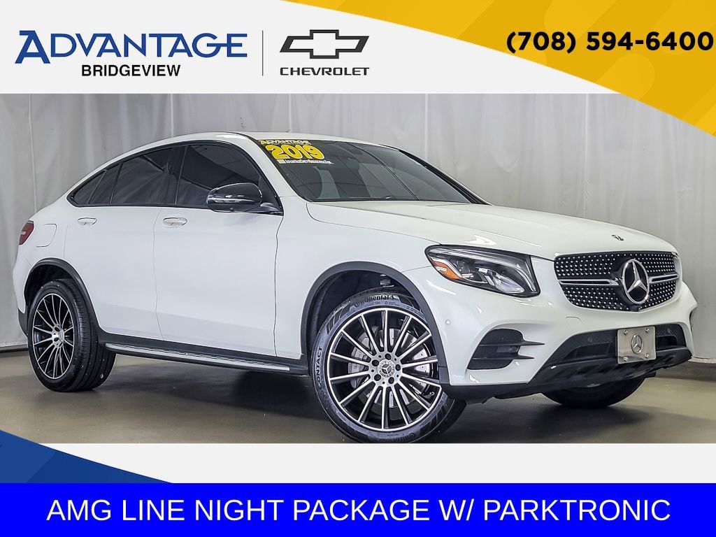 2019 Mercedes-Benz GLC GLC300 4MATIC's photo