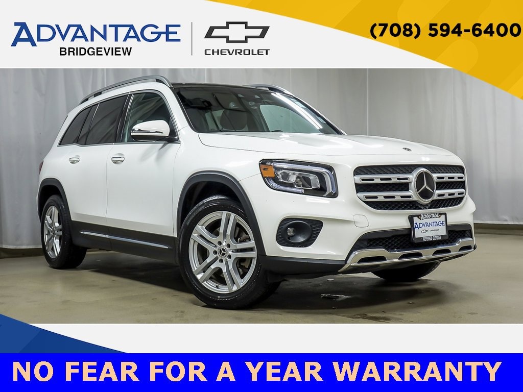 Used 2023 Mercedes-Benz GLB 250 4matic SUV