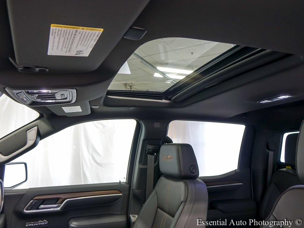 2026 Chevrolet Silverado 1500 High Country - Photo 12