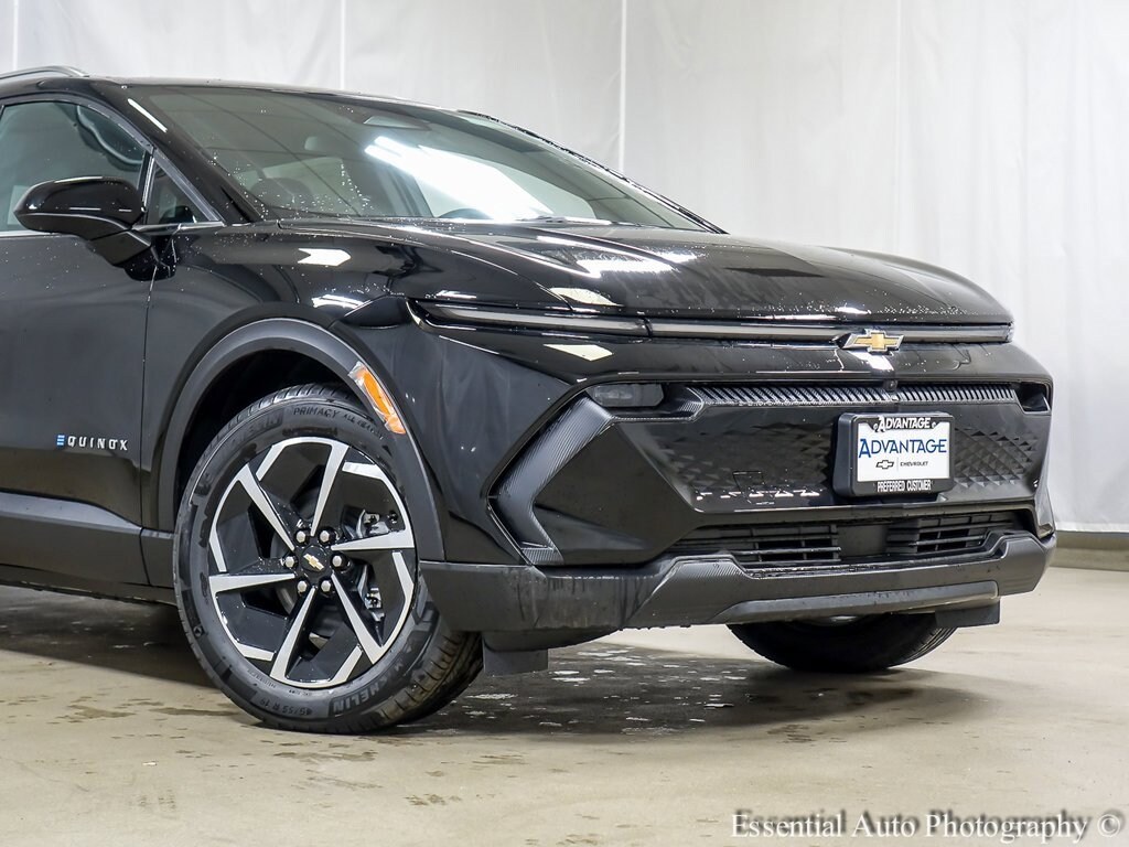 New 2026 Chevrolet Equinox EV LT SUV