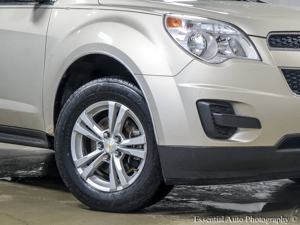 Used 2013 Chevrolet Equinox LS SUV