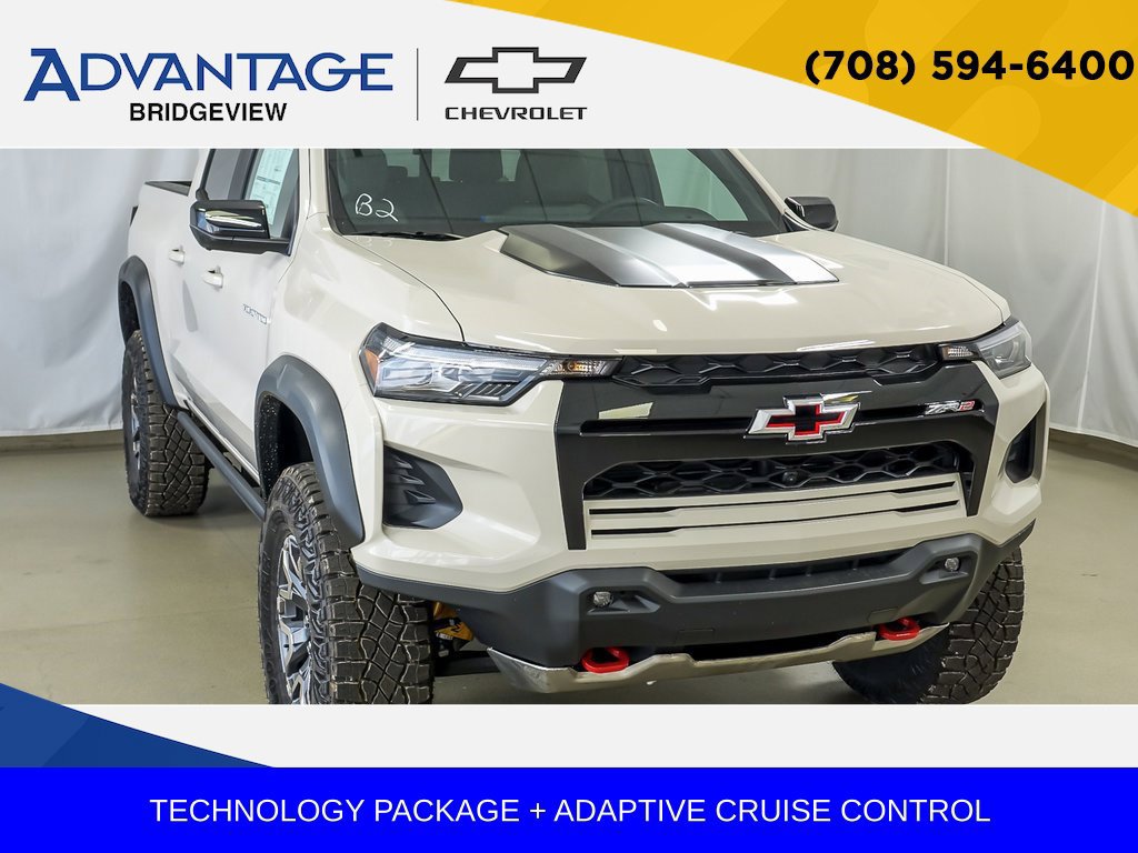 2026 Chevrolet Colorado Truck 
