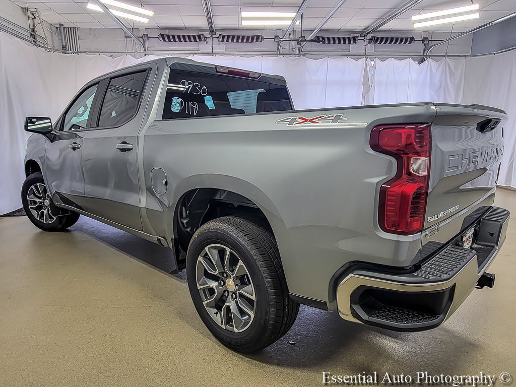 2026 Chevrolet Silverado 1500 LT - Photo 7