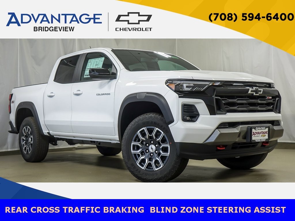 Used 2024 Chevrolet Colorado Z71 Truck