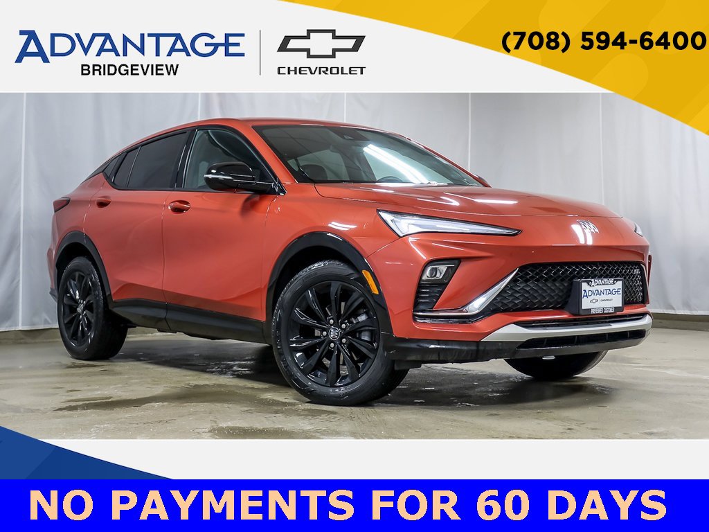 2024 Buick Envista Sport Touring's photo