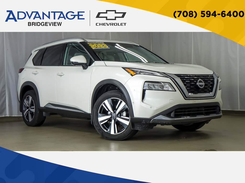 2023 Nissan Rogue SL