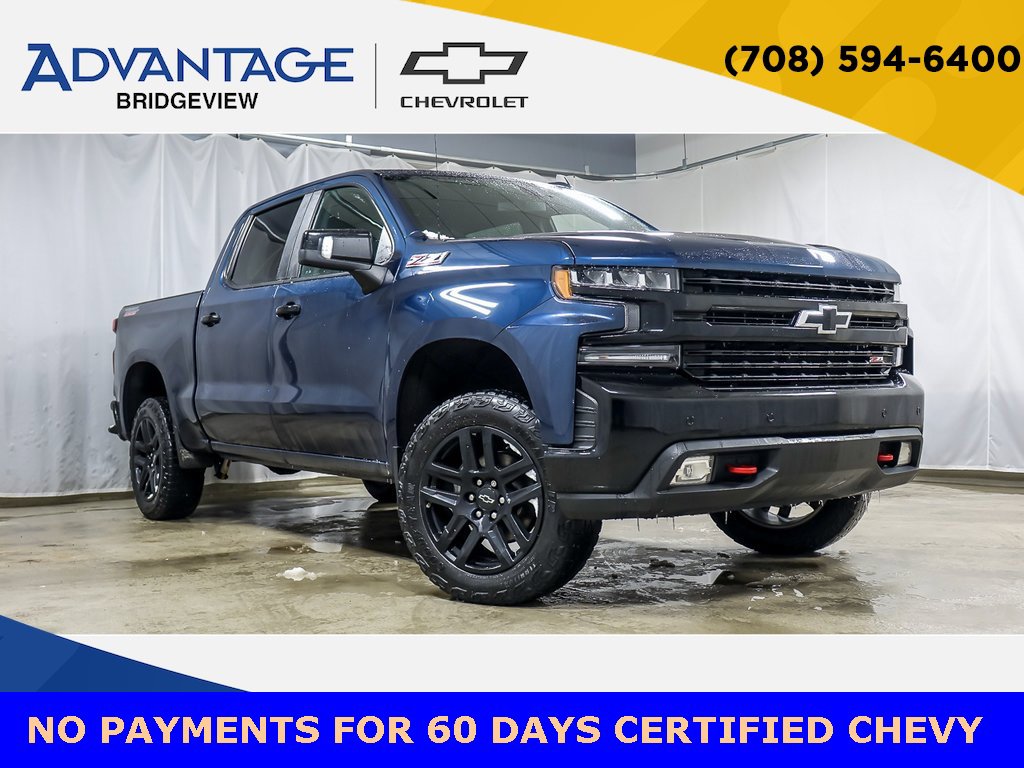 2022 Chevrolet Silverado 1500 Limited LT Trail Boss's photo