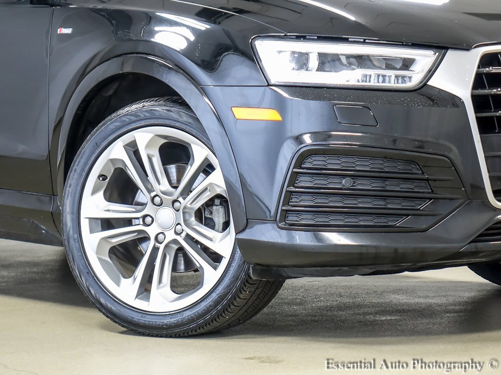 2017 Audi Q3 Prestige photo 4