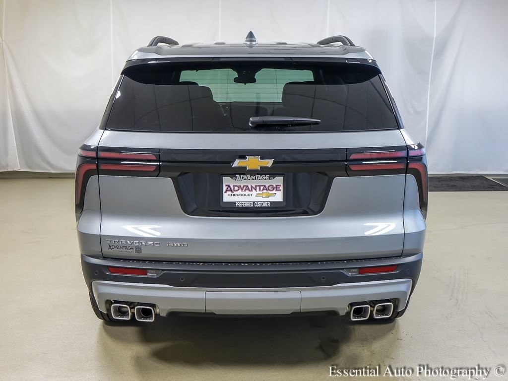 2026 Chevrolet Traverse LT - Photo 6
