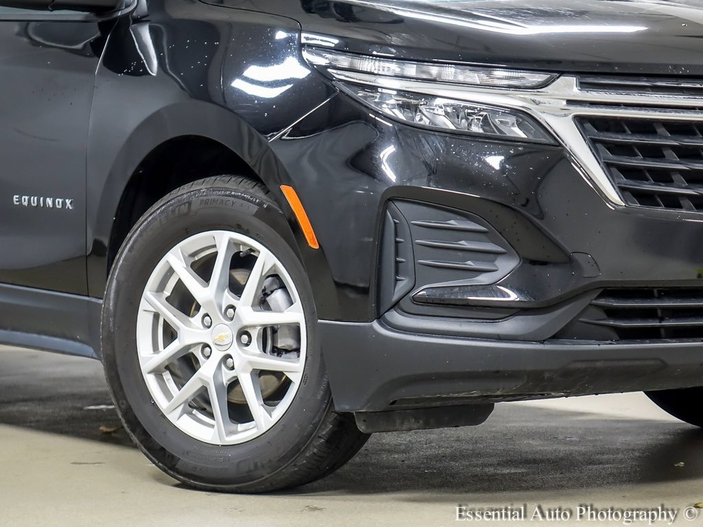 Used 2024 Chevrolet Equinox LS SUV